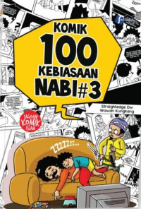 Image of Komik 100 Kebiasaan Nabi #3