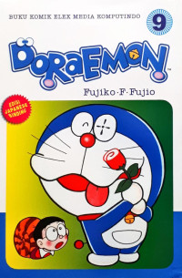 Image of Doraemon Vol 9