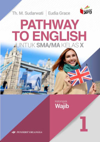 Image of Pathway to English for SMA/MA Grade X
