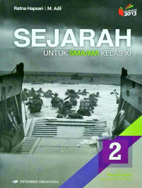 Image of Sejarah SMA/MA Kelas XI