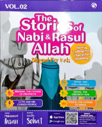 Image of The Stories of Nabi & Rasul Allah Vol 2