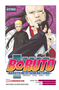Image of Boruto Vol.10: Naruto Next Generations