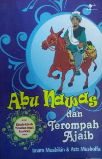 Image of Abu Nawas dan Terompah Ajaib