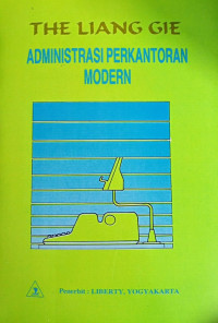 Image of Administrasi Perkantoran Modern
