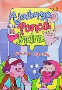 Image of Ajaibnya Panca Indra