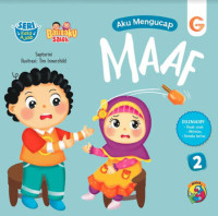 Image of Aku Mengucap Maaf