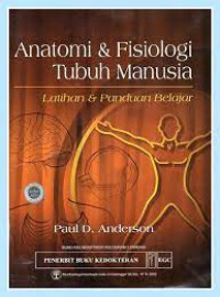 Image of Anatomi dan Fisiologi Tubuh Manusia: Latihan dan Panduan Belajar