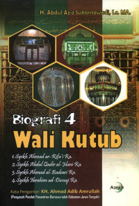 Image of Biografi Empat Wali Kutub