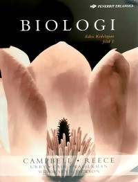 Image of Biologi Edisi Kedelapan Jilid 1