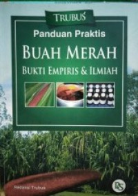 Image of Buah Merah Bukti Empiris dan Ilmiah