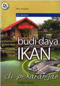Image of Budi Daya Ikan di Pekarangan