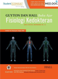 Image of Buku Ajar Fisiologi Kedokteran, Edisi Revisi Berwarna Ke-12