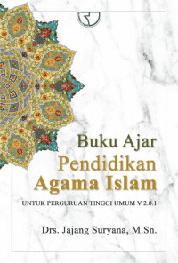 Image of Buku Ajar pendidikan Agama Islam untuk perguruan tinggi umum v 2.0.1
