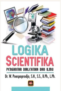 Image of Logika Scientifika Pengantar Dialektika dan Imu
