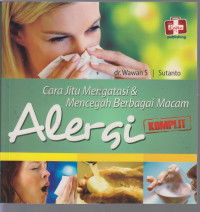 Image of Cara Jitu Mengatasi dan Mencegah Berbagai Macam Alergi