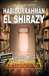 Image of Cinta Suci Zahrana: Sebuah Novel Pembangun Jiwa