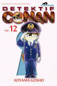 Image of Detektif Conan Vol. 12