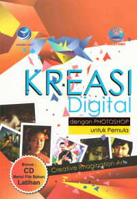 Image of Kreasi Digital dengan Photoshop untuk Pemula: Creative Imagination Art