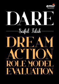 Image of Dare (Dream Action, Role Model, Evaluation)