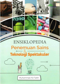 Image of Ensiklopedia Penemuan Sains & Teknologi Spektakuler