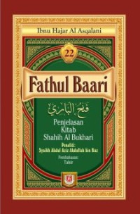 Image of Fathul Baari Jilid 22