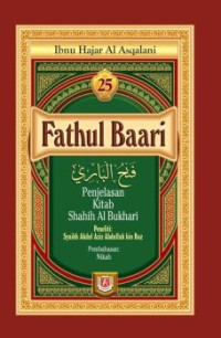 Image of Fathul Baari Jilid 25
