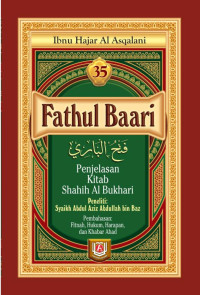Image of Fathul Baari Jilid 35
