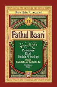 Image of Fathul Baari Jilid 11