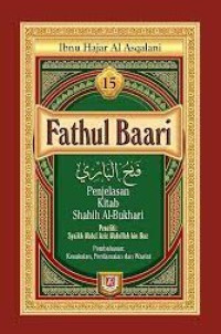 Image of Fathul Baari Jilid 15