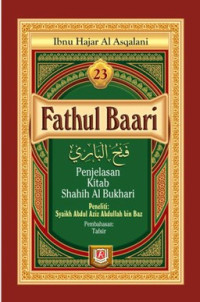 Image of Fathul Baari Jilid 23