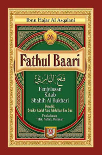 Image of Fathul Baari Jilid 26