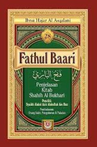 Image of Fathul Baari Jilid 28