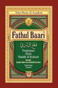 Image of Fathul Baari Jilid 2