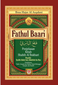 Image of Fathul Baari Jilid 32