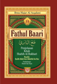 Image of Fathul Baari Jilid 33