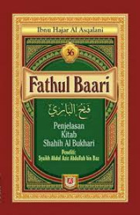 Image of Fathul Baari Jilid 36