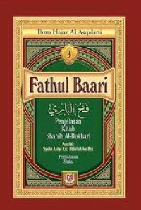 Image of Fathul Baari Jilid  3