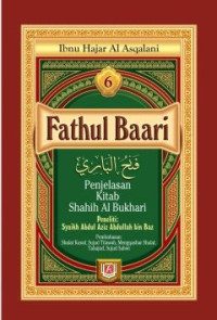 Image of Fathul Baari Jilid 6