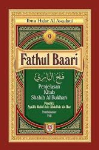 Image of Fathul Baari Jilid 9