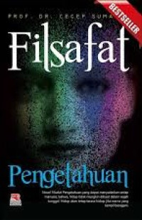 Image of Filsafat Pengetahuan