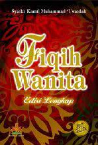 Image of Fiqih Wanita Edisi Lengkap