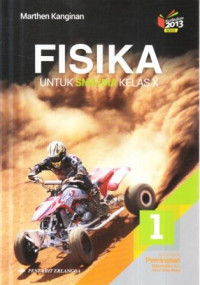 Image of Fisika Untuk SMA/MA Kelas X: Kelompok Peminatan Matematika dan Ilmu-Ilmu Alam