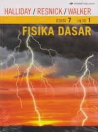 Image of Fisika Dasar Edisi 7 Jilid 1