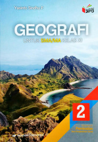 Image of Geografi untuk SMA/MA Kelas XI