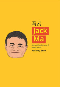 Image of Jack Ma: Aku adalah seekor buaya di Sungai Yangtze