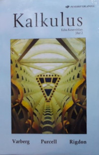 Image of Kalkulus Edisi Kesembilan Jilid 2