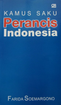 Image of Kamus Saku Perancis Indonesia