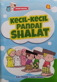 Image of Kecil-Kecil Pandai Shalat