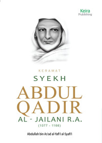 Image of Keramat Syekh Abdul Qadir Al-Jailani R.A. (1077-1166)