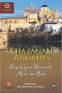 Image of Khazanah Andalus: Menguak Karya Monumental Alfiah Ibnu Malik